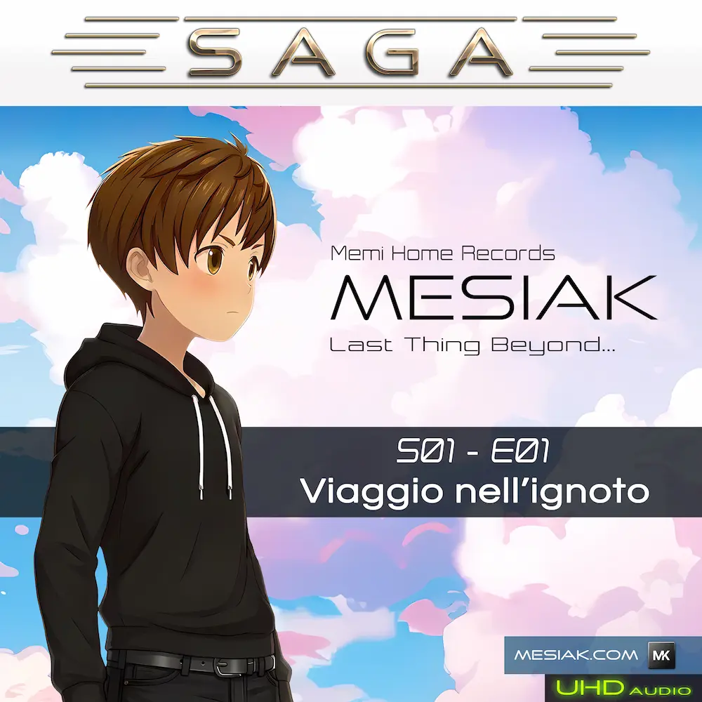Mesiak: Last Thing Beyond - Viaggio nell'ignoto (S01-E01)