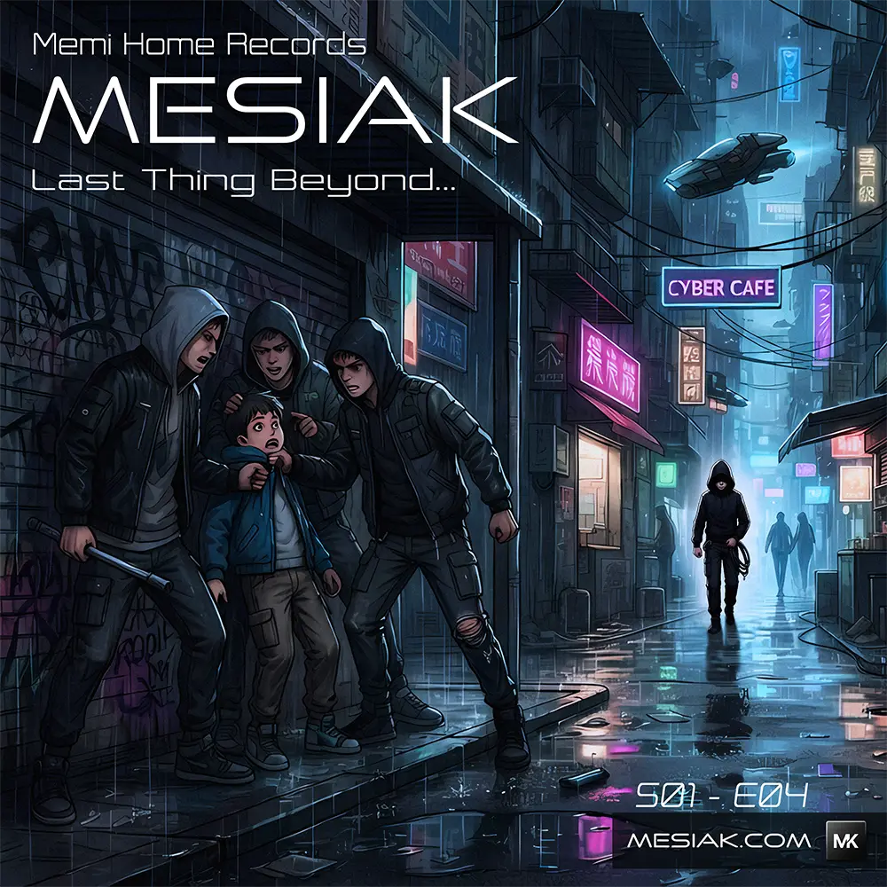 Copertina Mesiak: Last Thing Beyond - Episodio 4 Stagione 1