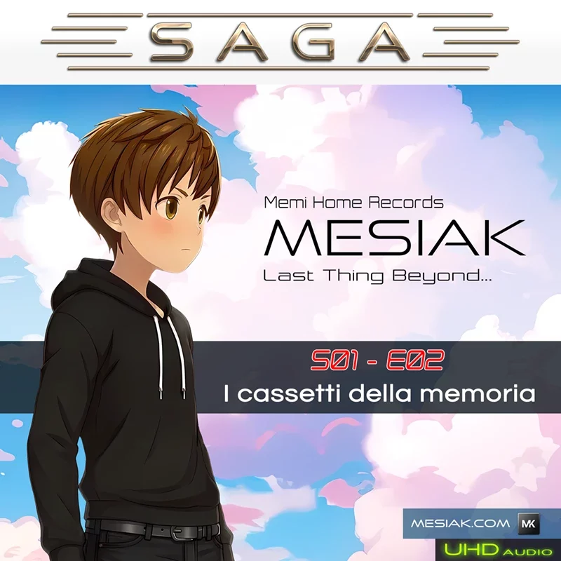 I cassetti della memoria 800 Final
